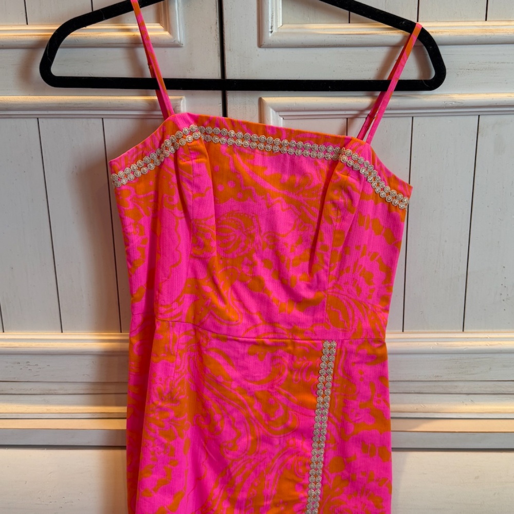 Lilly Pulitzer Romper